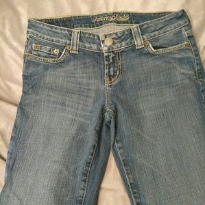 American Eagle Outfitters boyfriend 77 fit